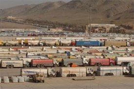 Logistics in Iraq Modernises with New Freight Truck Location and Cargo Management System