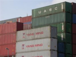 Shipping Container Congestion Reduced In Trials